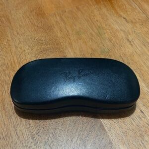 RAY BAN GLASSES CASE